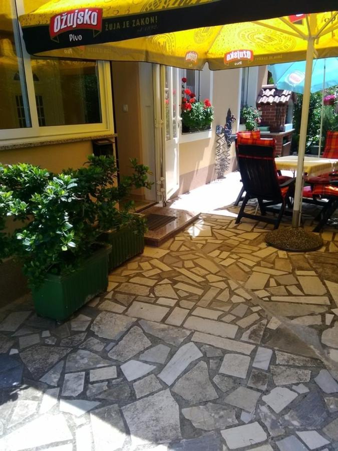 Apartment Lila Opatija 158 Exteriör bild