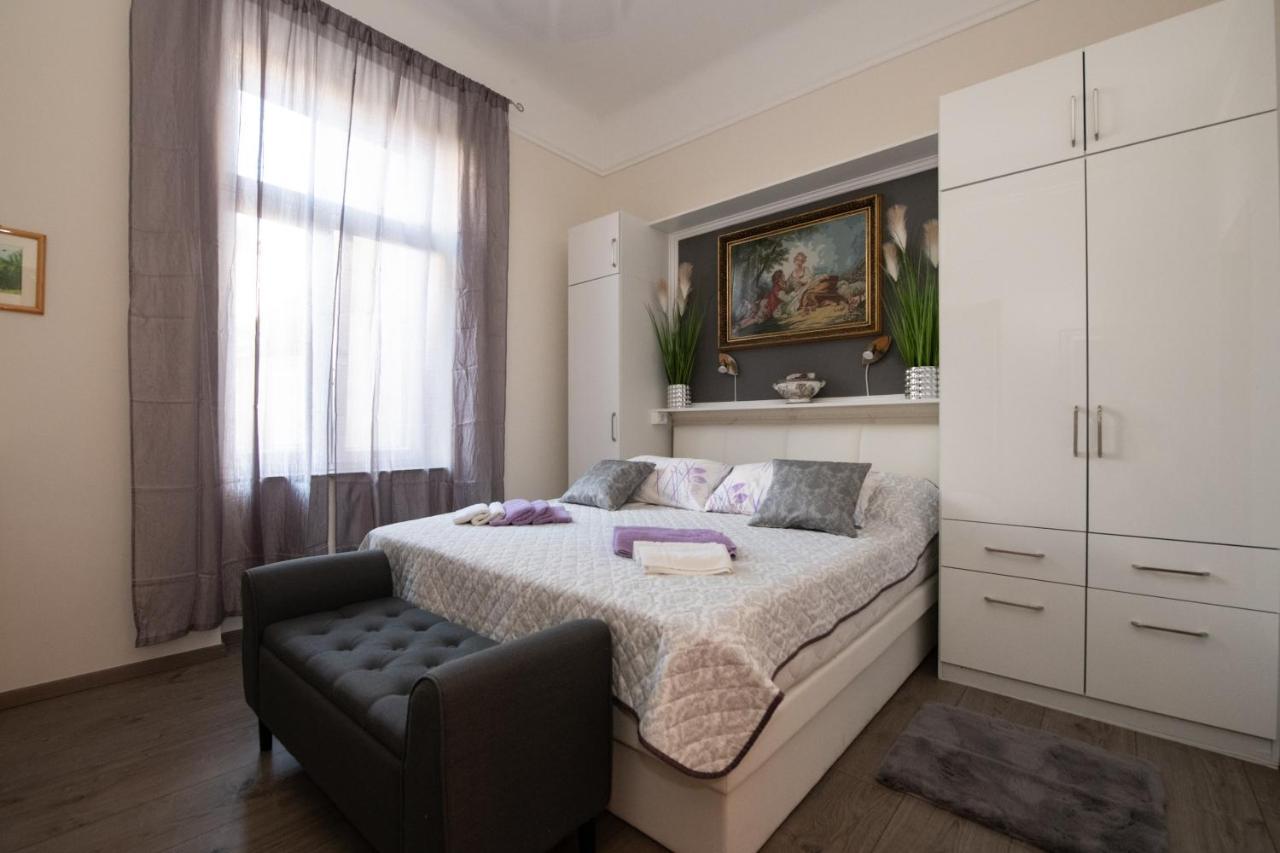 Apartment Lila Opatija 158 Exteriör bild