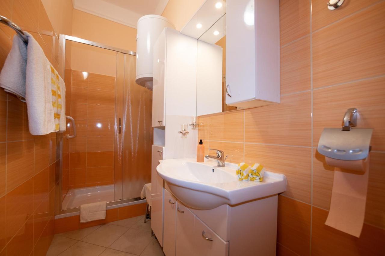 Apartment Lila Opatija 158 Exteriör bild